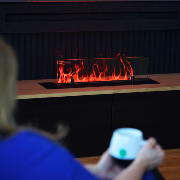 water fireplace WT36 (91cm) - Image 4