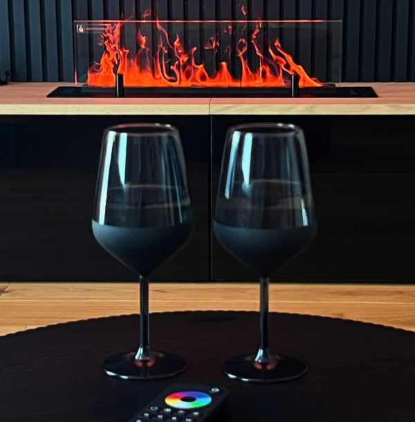 water fireplace WT48 (122cm) - Image 3