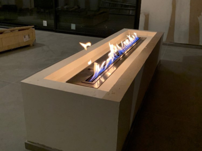 Bioethanol fireplace-10