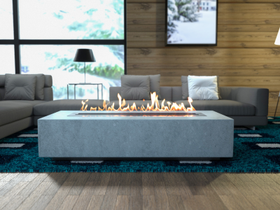 Bioethanol fireplace-4