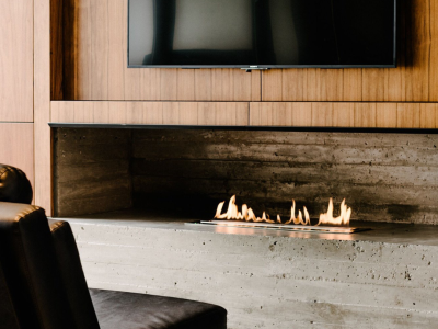 Bioethanol fireplace-5