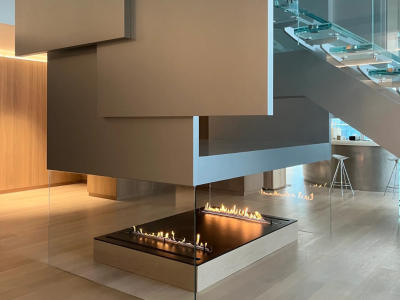 Bioethanol fireplace-7